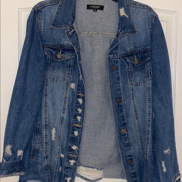 Jean Jacket - Picture 1 of 1